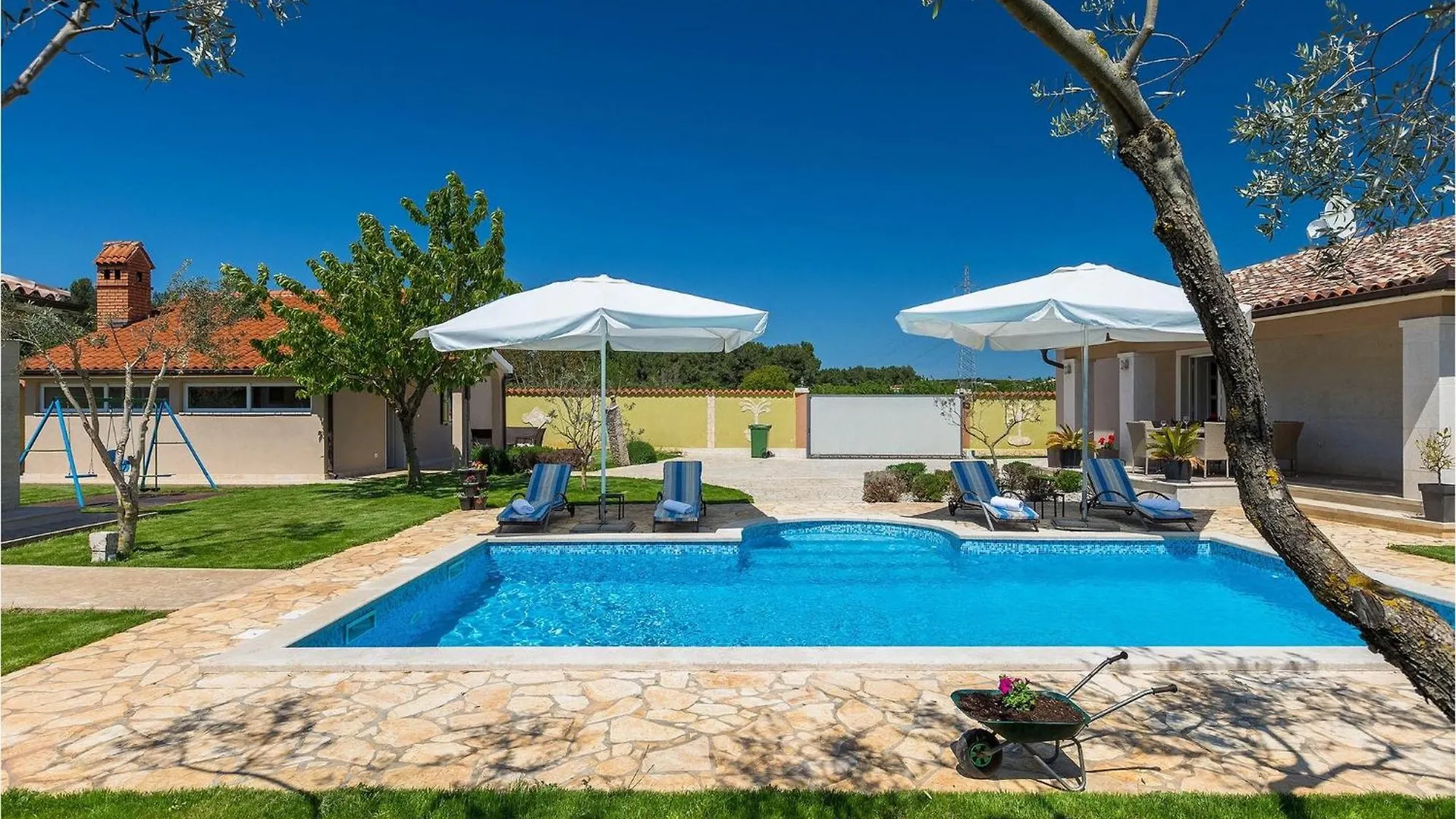 Holiday home Villa Zafirah Pula Croatia