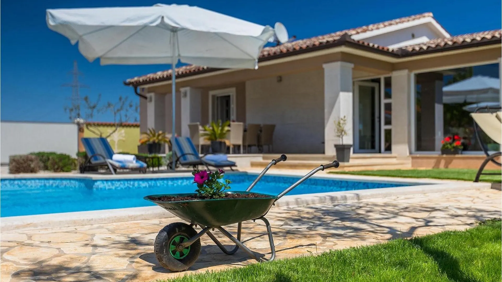 Villa Zafirah Pula
