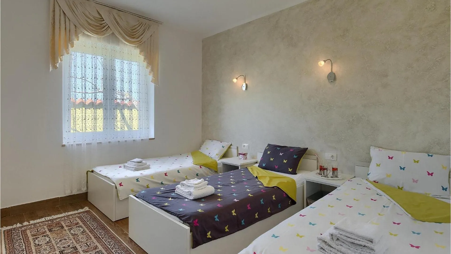 Villa Zafirah Pula Croatia