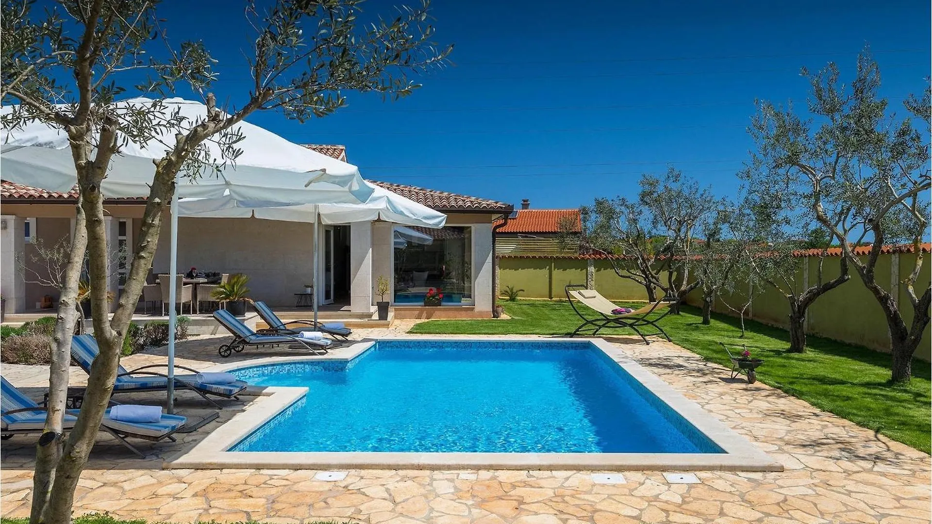 Holiday home Villa Zafirah Pula Croatia