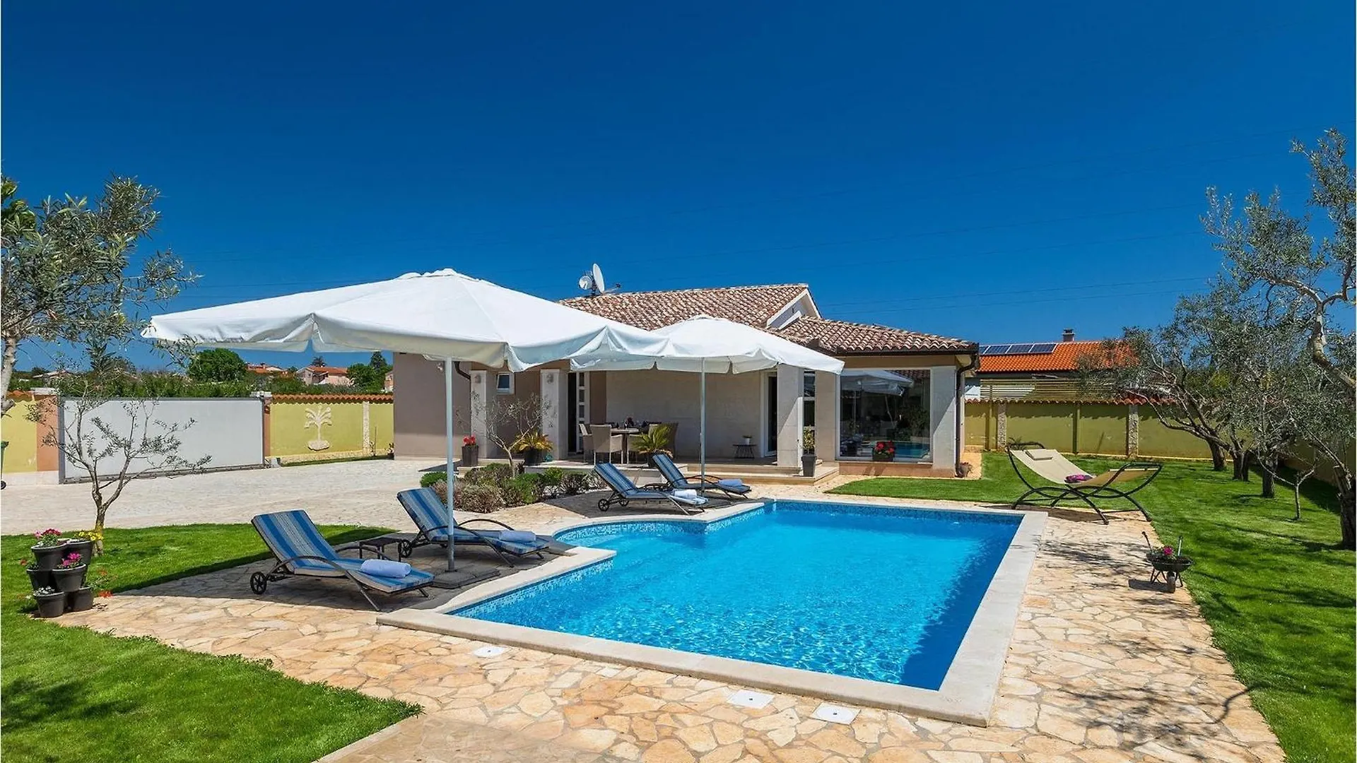 Villa Zafirah Pula Croatia