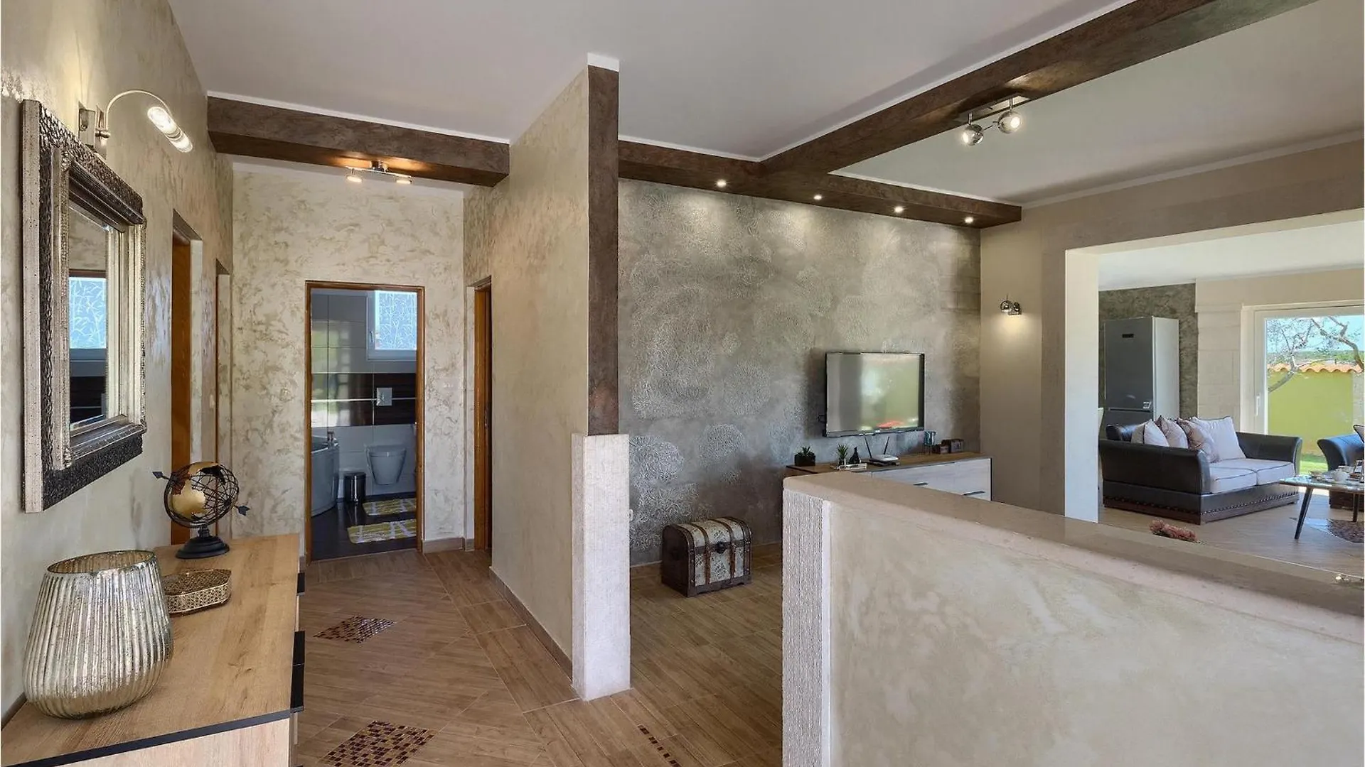 Villa Zafirah Pula Holiday home