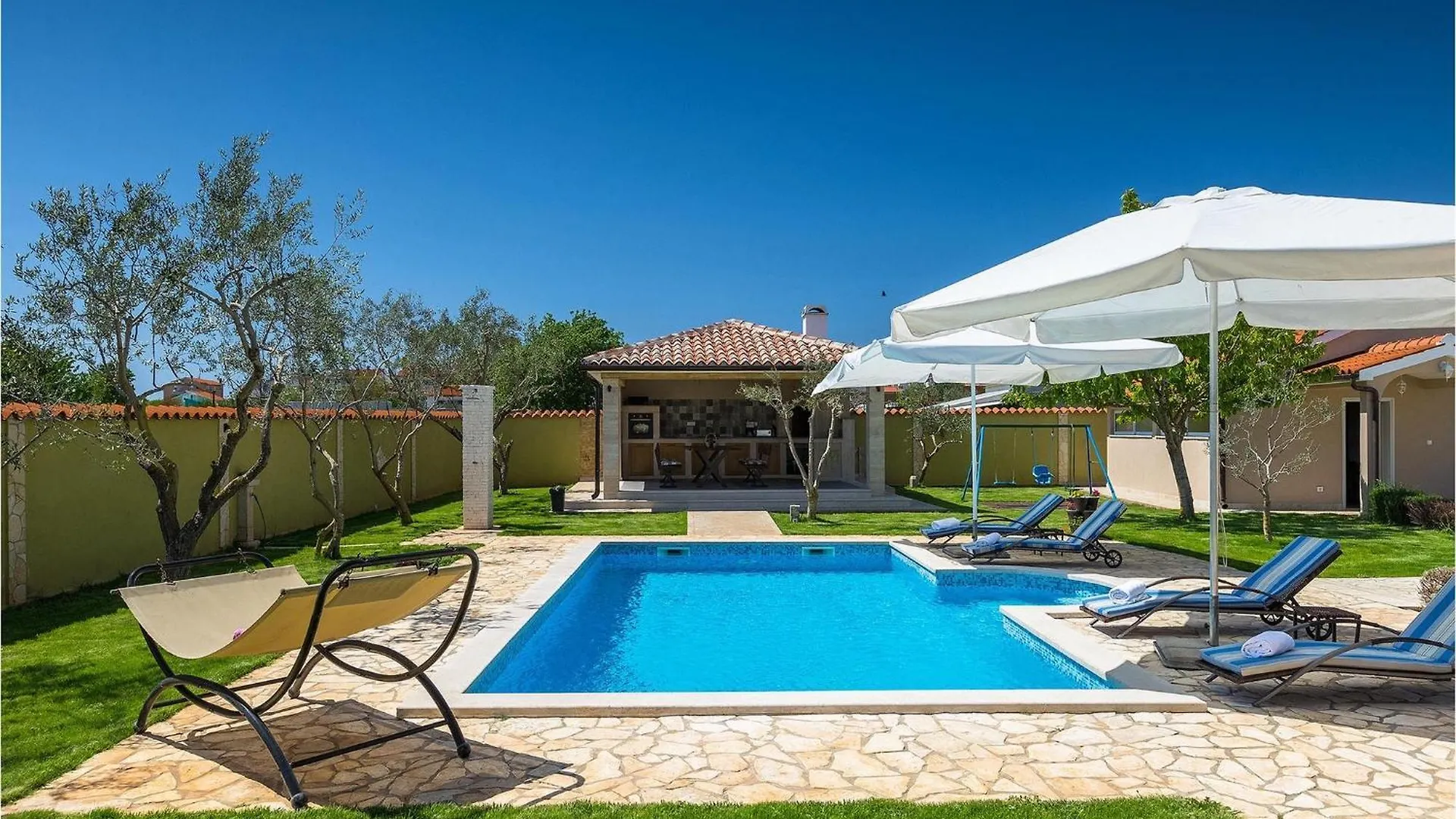 Holiday home Villa Zafirah Pula Croatia