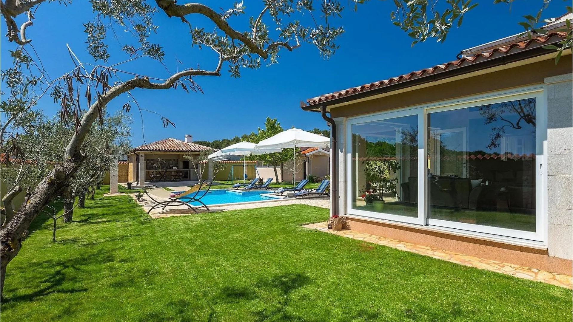 Holiday home Villa Zafirah Pula