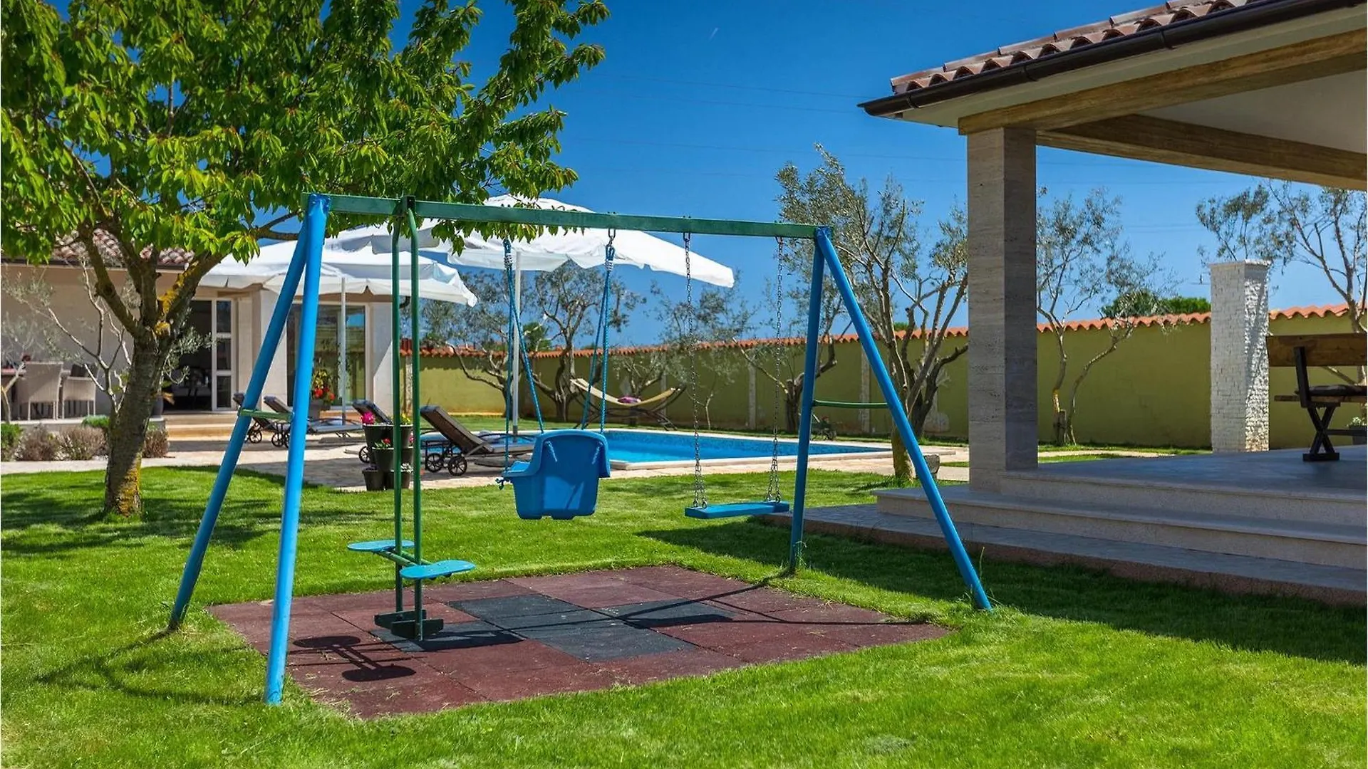 Villa Zafirah Pula Croatia