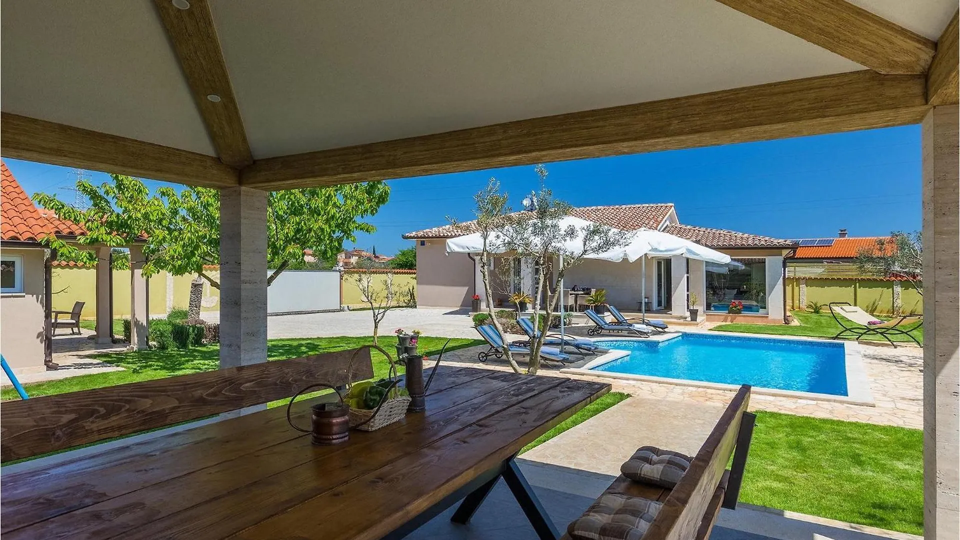 Holiday home Villa Zafirah Pula